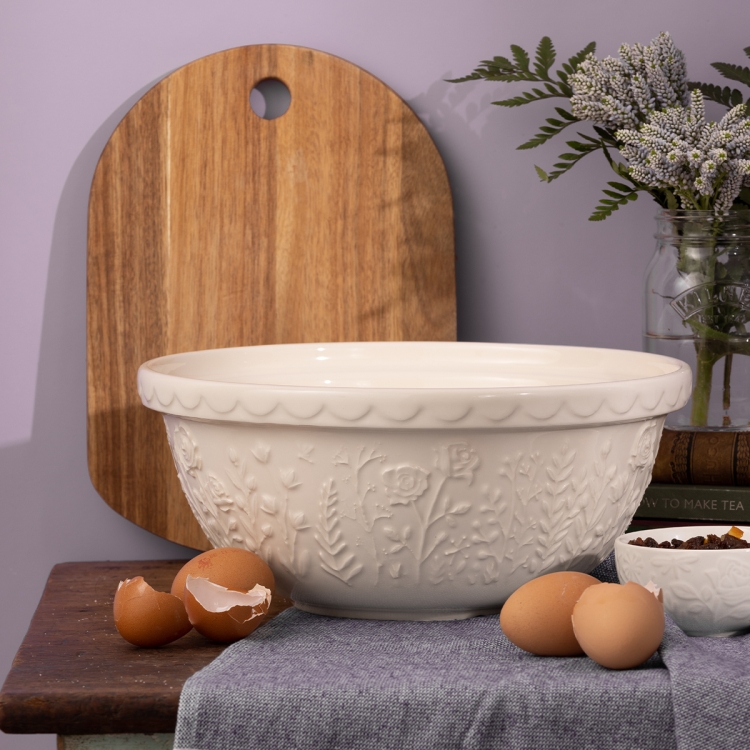 Szkliwo o wysokim połysku w misie Mason Cash odporne na odpryski