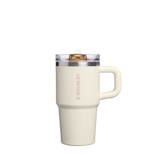Quencher® ProTour Flip Straw 0.59L Cream / Stanley 1913. Kod produktu 10-12484-0273; SIN 100000116071