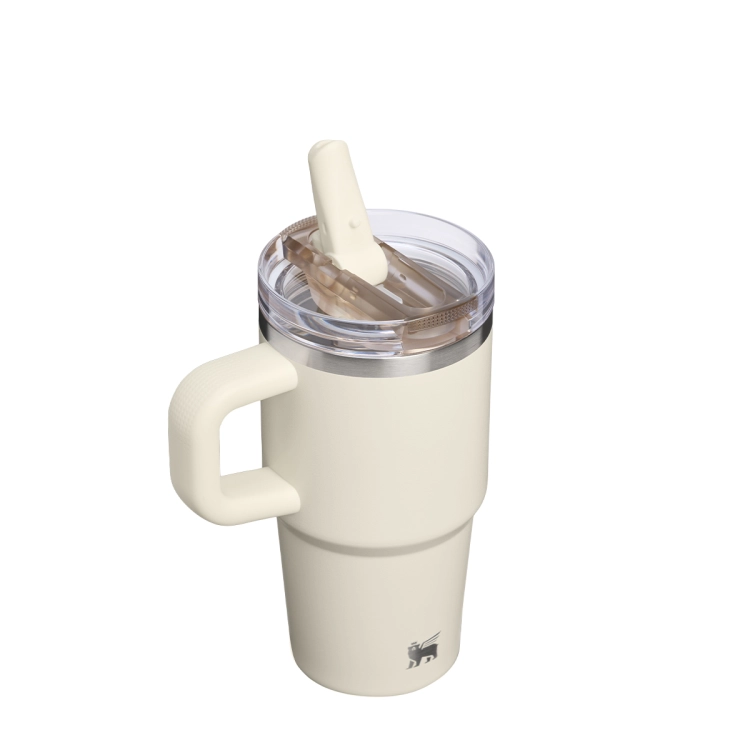 Stanley Quencher® ProTour Flip Straw 0.59L Cream. Kod produktu 10-12484-0273; SIN 100000116071