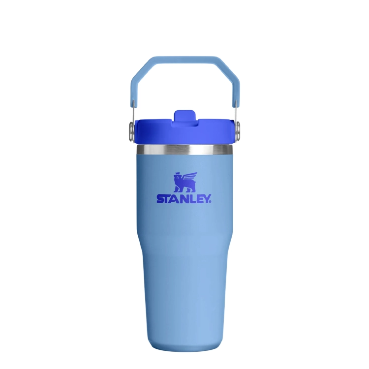 Stanley kubek IceFlow™ Flip Straw 0.41L Blue Sky
