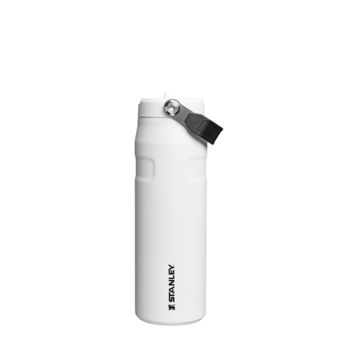 Stanley 1913 butelka termiczna na wodę IceFlow™ Flip Straw 0.71L Chalk
