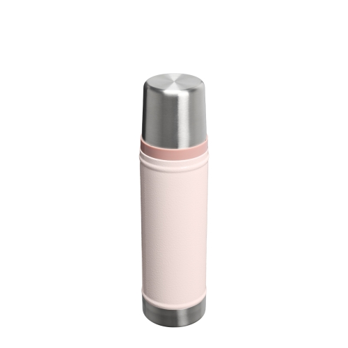 Stanley 1913 termos na napoje Legendary Classic 0.59L Hammertone Rose Quartz. Kod produktu: 10-11345-0061, SIN 100000116134