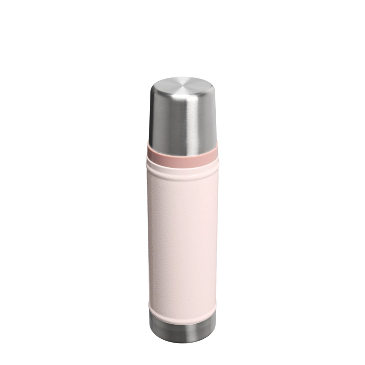 Stanley 1913 termos na napoje Legendary Classic 0.59L Hammertone Rose Quartz. Kod produktu: 10-11345-0061, SIN 100000116134