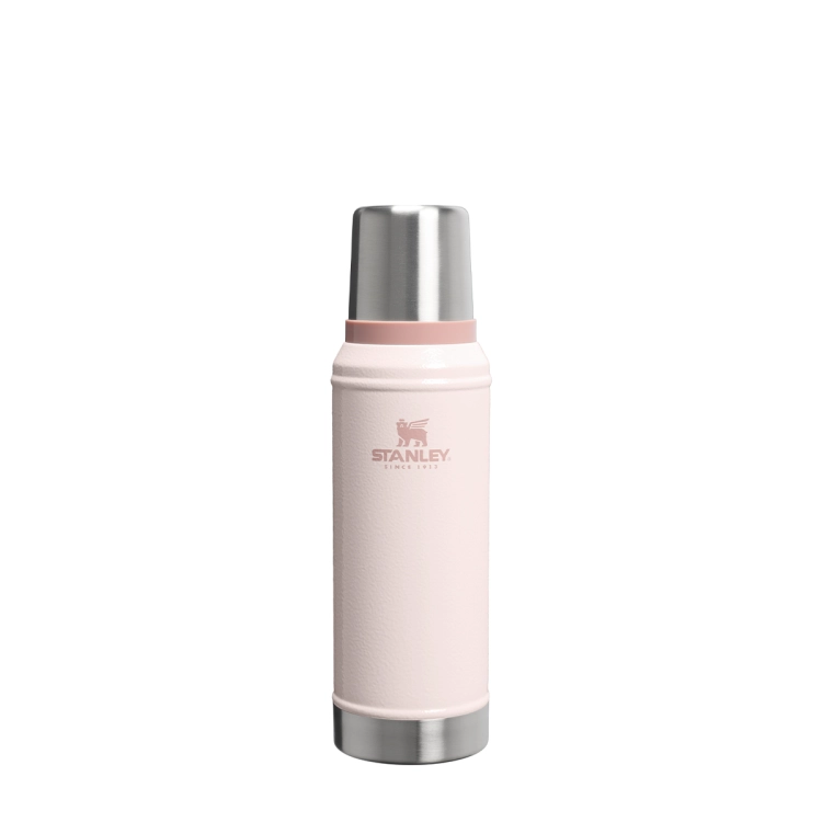 Stanley termos Legendary Classic 0.95L Hammertone Rose Quartz 10-11346-0153. Kod producenta 100000117255