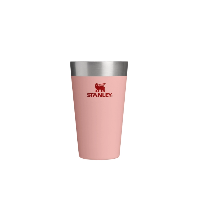 Stanley kubek termiczny Stacking Tumbler 0.47L Peach Rose; 10-11882-0099; SIN 100000142851