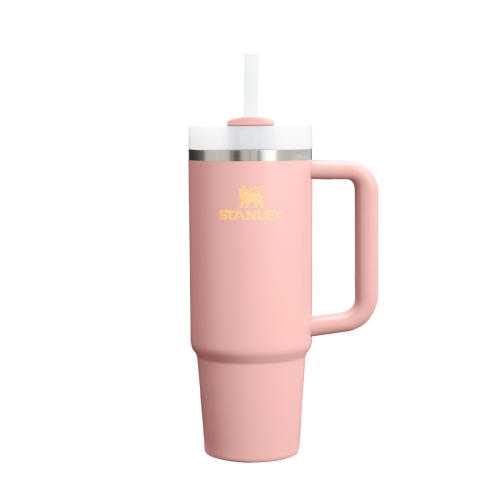 Stanley Quencher® H2.O FlowState™ 0.89L Peach Rose