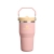 Stanley kubek IceFlow™ Flip Straw 0.59L Peach Rose  100000147352