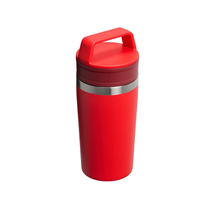 Stanley kubek termiczny czerwony Cafe-To-Go 0.35L Chili 10-21325-0003.