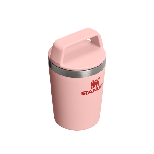 Stanley kubek termiczny Cafe-To-Go mały 230ml, kolor Peach Rose. Kod produktu 10-21326-0001