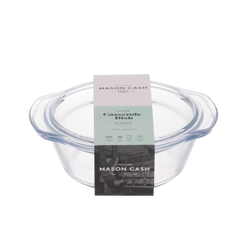 Naczynie do pieczenia Mason Cash Classic 1 L – do zapiekanek i dań na ciepło