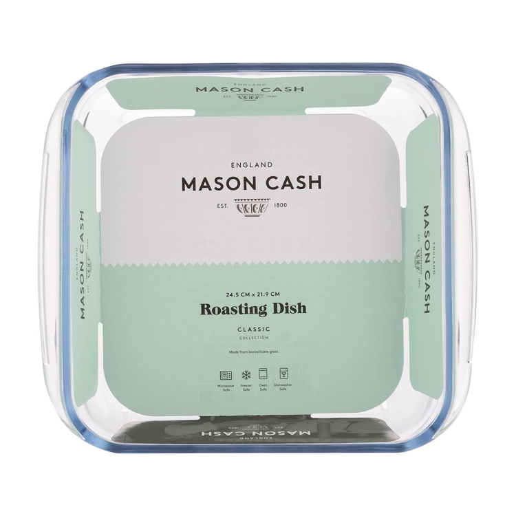 Forma do zapiekania ze szkła Mason Cash Classic 1,8 L – widok produktu