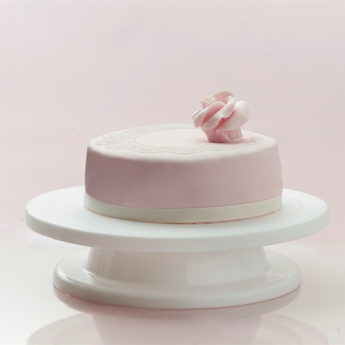 Obrotowa podstawka do tortu Mason Cash 27 cm – do dekorowania