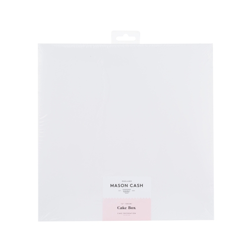 Mason Cash - Pudełko na tort 30×37×10 cm
