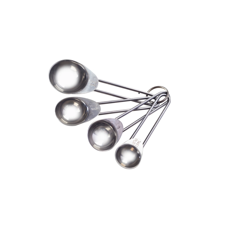 Miarki kuchenne łyżeczki 4 szt. / Mason Cash