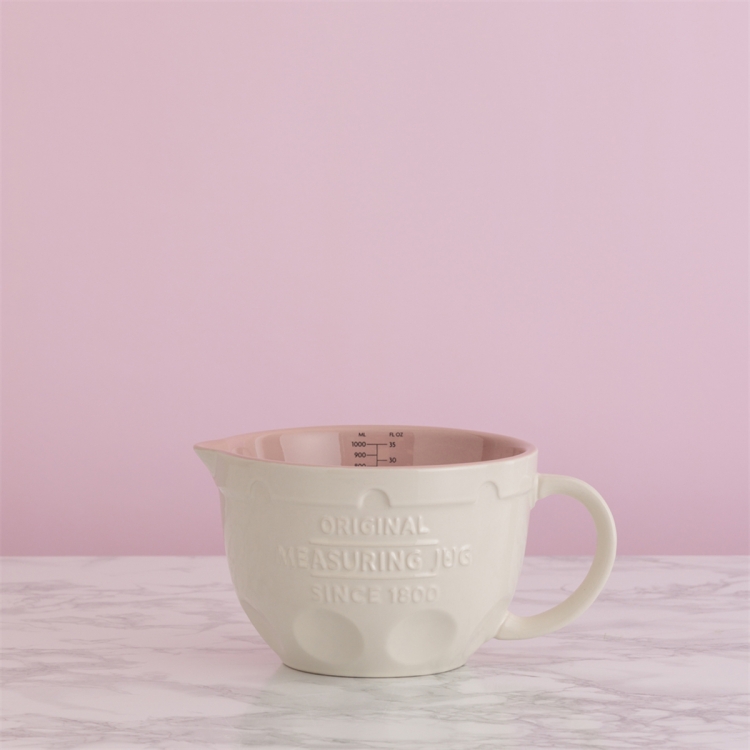 Mason Cash 2008.185 – dzbanek z miarką 1 L do kuchni i wypieków