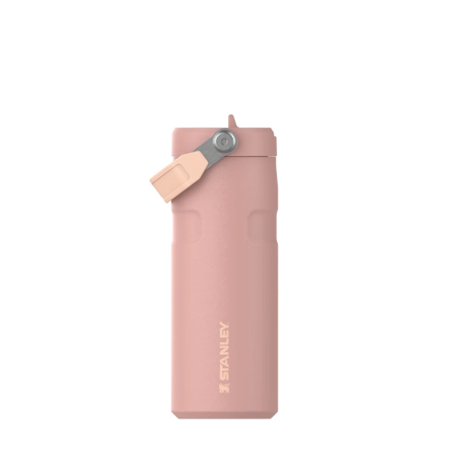 Stanley butelka IceFlow™ Flip Straw 0.47L Peach Rose; kod produktu 10-12110-0215; SIN 100000117844