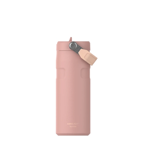 Stanley butelka termiczna na wodę IceFlow™ Flip Straw 0.47L Peach Rose; kod produktu 10-12110-0215; SIN 100000117844