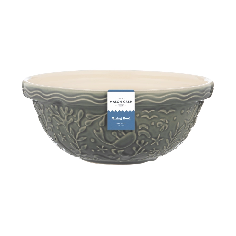 Mason Cash - klasyczny angielski design i wysoka jakość ceramiki