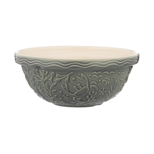 Misa ceramiczna 26 cm 2,7L NAUTICAL GREY CRAB / Mason Cash, 2002.153