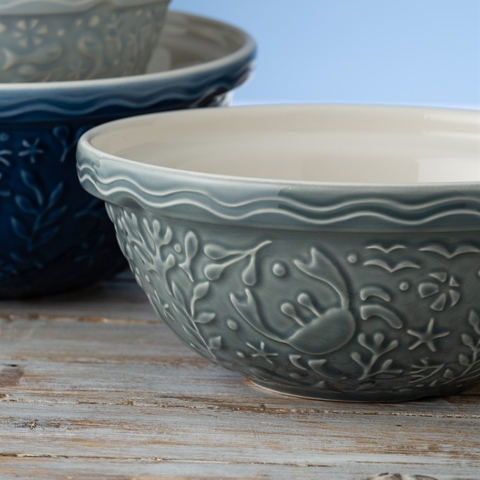 Szkliwo o wysokim połysku w misie Mason Cash odporne na odpryski