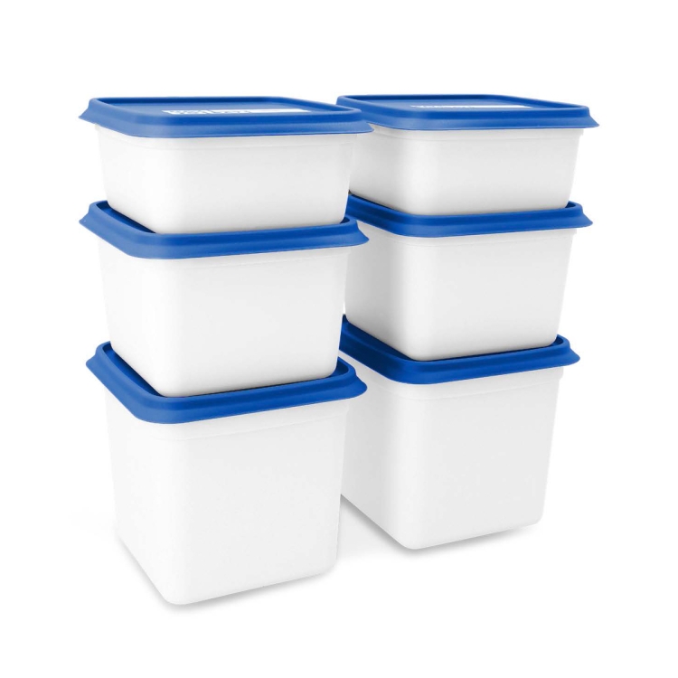 Pojemniki do zamrażarki Alaska MIX 6 szt. / Amuse