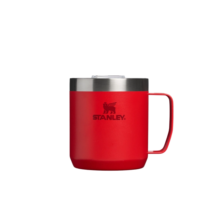 Stanley kubek z uchem Legendary Classic Camp Mug 0.35L Chili, EAN 1210001900929