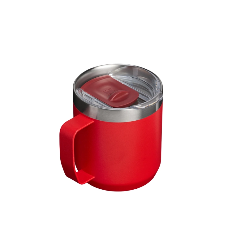Czerwony kubek Stanley Camp Mug 35L