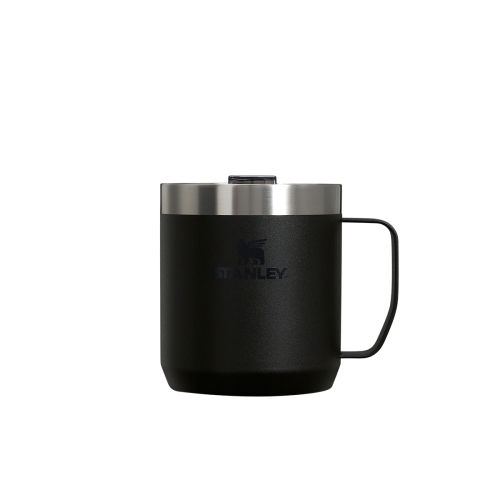 Stanley kubek z uchem Legendary Classic Camp Mug 0.35L Black 2.0, EAN 1200185025181
