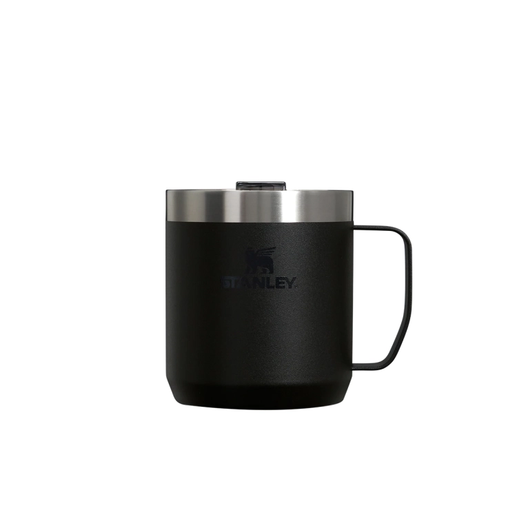 Stanley kubek z uchem Legendary Classic Camp Mug 0.35L Black 2.0, EAN 1200185025181