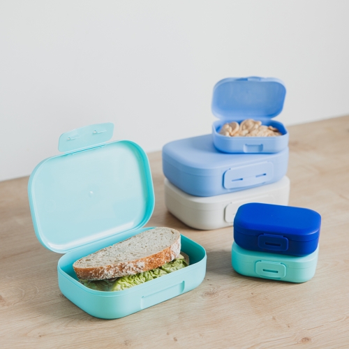 Pojemnik na kanapki i przekąski 750ml Bay Green / Amuse