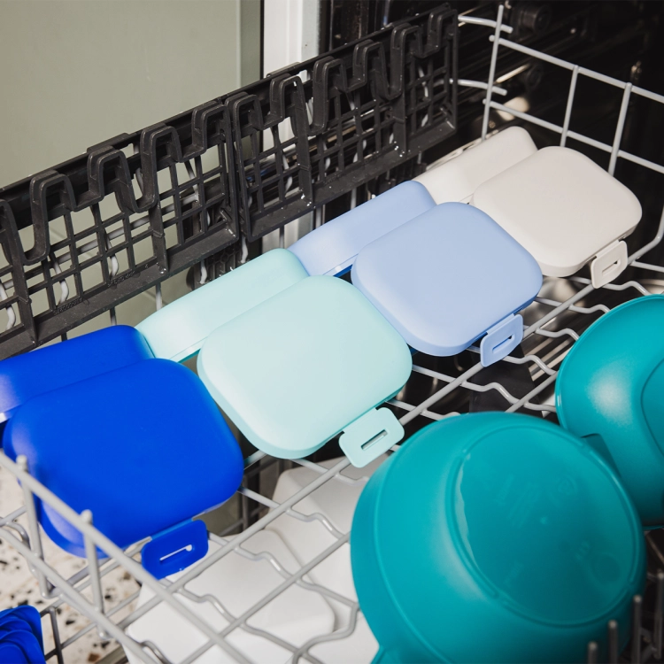 Pojemnik na kanapki i przekąski 750ml Oat / Amuse