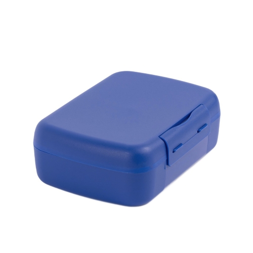 Pojemnik na kanapki i przekaski z przegródką 1,4L Cobalt Blue / Amuse