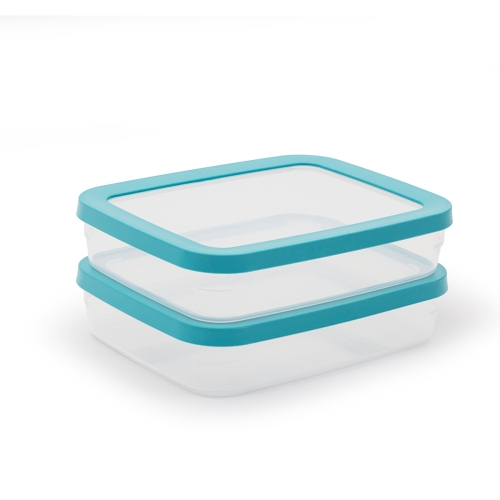 Pojemniki do lodówki SoftSeal 2x800ml / Amuse