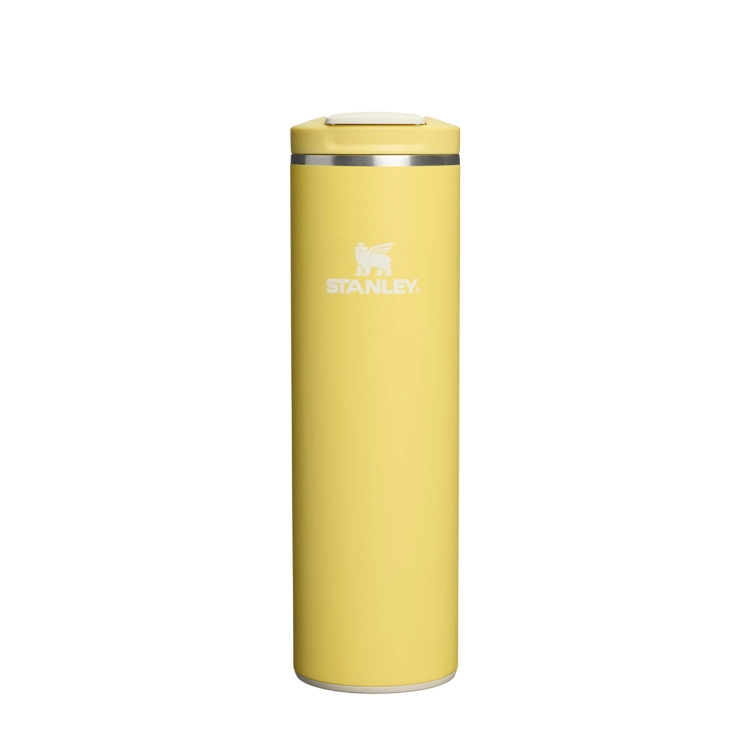 Stanley Kubek termiczny Aerolight Transit Flip Top 0.47L Daffodil
