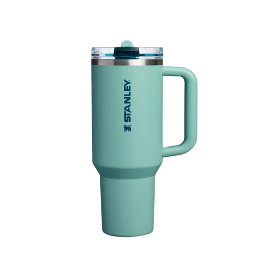 Stanley Quencher® ProTour Flip Straw 1.18L Spring Green