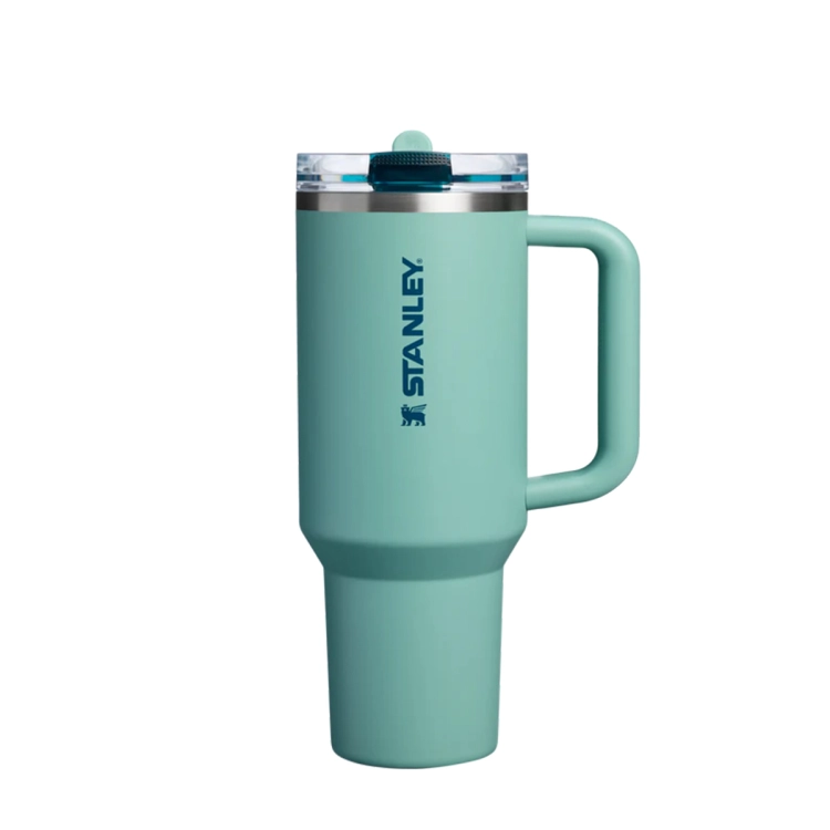 Stanley Quencher® ProTour Flip Straw 1.18L Spring Green