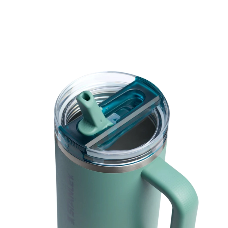 FlipStraw - składany ustnik do picia