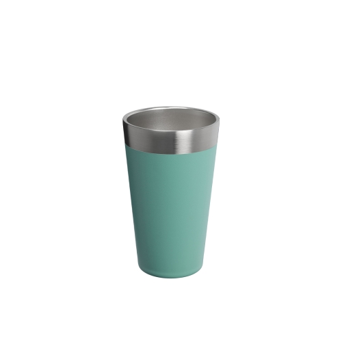 Stanley kubek termiczny, szklanka Stacking Tumbler 0.47L Spring Green. SIN 100000142848
