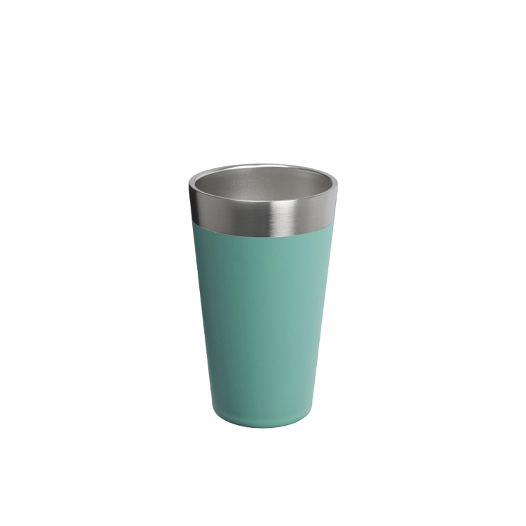 Stanley kubek termiczny, szklanka Stacking Tumbler 0.47L Spring Green. SIN 100000142848