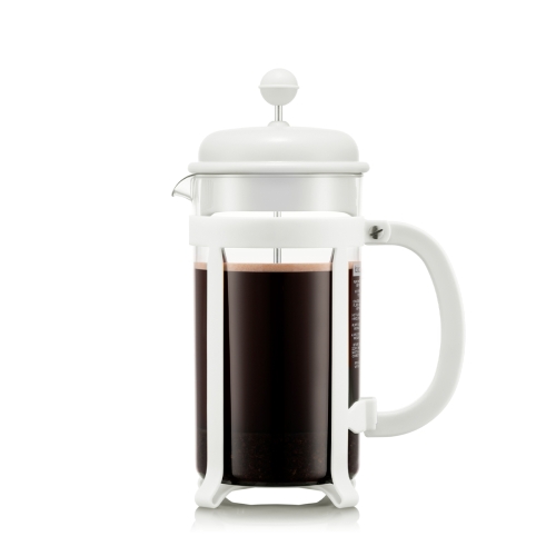 Bodum french press do kawy Java 1 l Off white