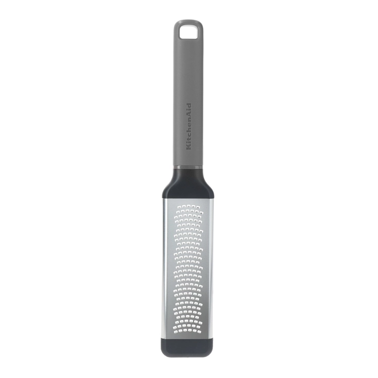 KitchenAid tarka zester Charcoal Grey