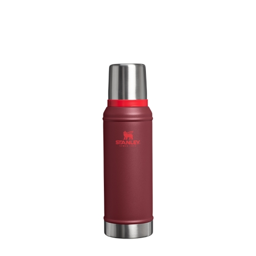 Stanley termos na napoje Legendary Classic 0.95L Cranberry 10-11346-097