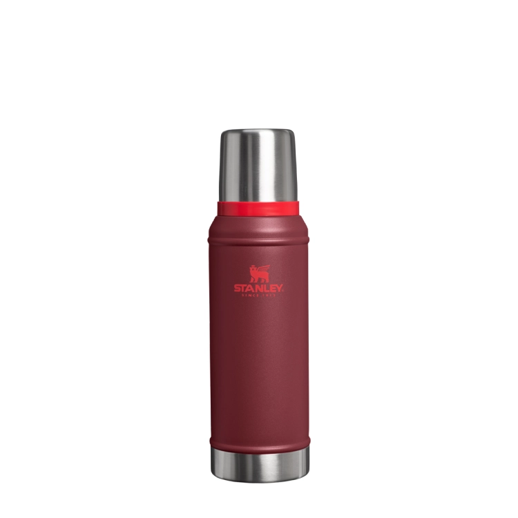 Stanley termos na napoje Legendary Classic 0.95L Cranberry 10-11346-097
