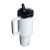 Stanley Quencher® ProTour Flip Straw 1.18L Chalk. Szczelny kubek na wodę z ustnikiem.  Kod produktu 10-12486-0755, SIN 100000118759