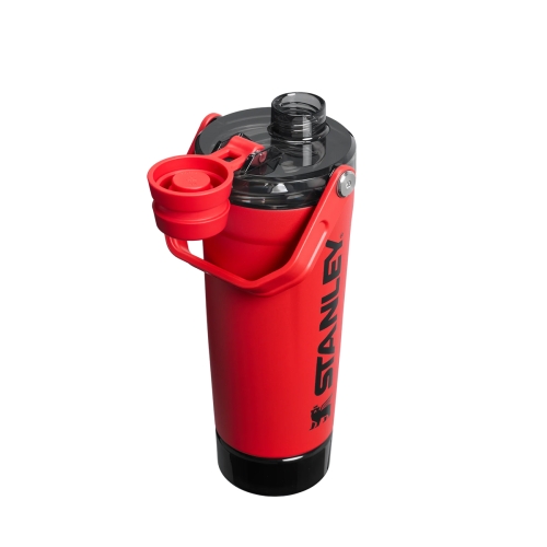 Shaker sportowy Vitalize™ 590 ml czerwony