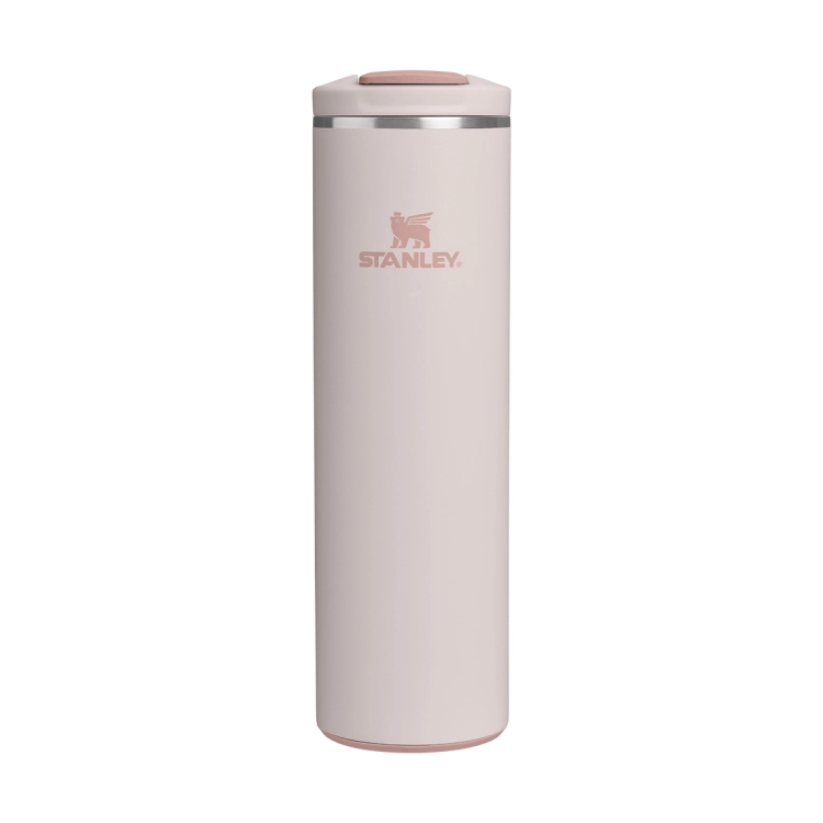 Stanley kubek termiczny Aerolight Transit FlipTop 0.59L Rose Quartz 10-13061-014