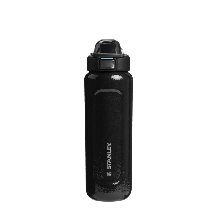 Stanley butelka termiczna Classic Wellspring 0.71L Hammertone Black