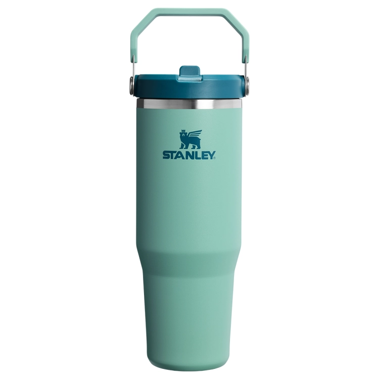 Stanley kubek IceFlow Flip Straw 2.0 0.89L Spring Green