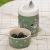 Monbento Handy termos obiadowy dla dzieci do szkoły 500ml Green Raccoon. Kod produktu 35274073