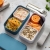 Wewnętrzne pojemniki do lunchboxa Monbento Original